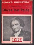 Občan Tom Paine (malý formát) - náhled