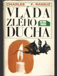 Vláda zlého ducha - náhled