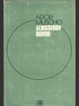 Albisserův důvod - náhled