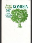 Komisia - náhled