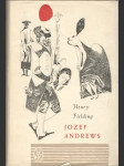 Jozef Andrews - náhled