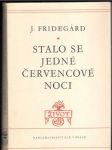 Stalo se jedné červencové noci - náhled