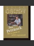 Na co jsem si ještě vzpomněl [Jan Petránek - novinář a komentátor rozhlasu - vzpomínky, paměti] (kniha + CD) - náhled