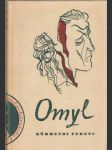 Omyl  - náhled