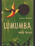 Lumumba, môj brat  - náhled