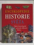 Encyklopedie historie světa: Úplný chronologický průvodce dějinami lidstva - náhled