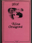 Alina Orságová - náhled