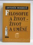 Filosofie a život - Život a umění - náhled