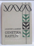 Genetika rastlín - náhled