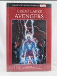 Great Lake Avengers - náhled