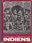Indiens Hinduistische und islamische Kunst (väčší formát) - náhled
