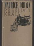 Prekliati králi 3 (Francúzska vlčica a Ľalia a lev) - náhled