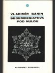 Sedemdesiatdva pod nulou - náhled