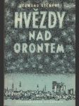 Hvězdy nad Orontem - náhled