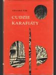 Cudzie karafiáty - náhled