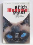 Hřích Madame Phloi: Příběhy plné napětí, humoru a koček - náhled