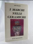 I marchi nelle ceramiche - náhled