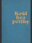 Král bez přílby - náhled