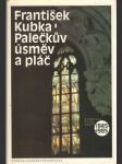 Palečkův úsměv a pláč - náhled