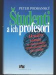 Študenti a ich profesori - náhled