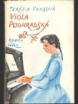 Viola Podhradská (v češtine) - náhled
