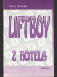 Liftboy z hotela - náhled
