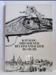 Katalog Dresdener Büchsenmacher 16.-18. Jh. - náhled