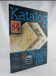Katalog Praga 88: Světová výstava poštovních známek - náhled