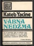 Vábna Nedžma - náhled