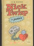 Nick Twisp v putách - náhled