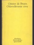 Odovzdávanie ceny - náhled