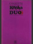 Kočka, Duo (malý formát) - náhled