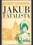 Jakub fatalista  - náhled