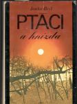 Ptáci a hnízda - náhled