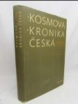 Kosmova kronika česká - náhled