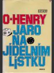 Jaro na jídelním lístku (povídky) - náhled