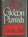 Gideon Planish - náhled