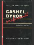 Cashel Byron profesionál - náhled