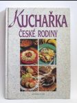 Kuchařka české rodiny - náhled
