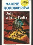 July a jeho ľudia - náhled