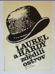 Laurel a Hardy zdědili ostrov - náhled
