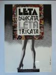 Léta dvacátá, léta třicátá - náhled