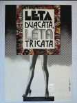 Léta dvacátá, léta třicátá - náhled