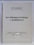 Lev Nikolajevič Tolstoj v medailérství - náhled