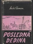 Posledná dedina - náhled