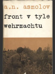 Front v tyle wehrmachtu - náhled