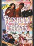 Freshman Changes - náhled