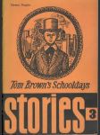 Tom Brown´s Schooldays - Stories 3 - náhled