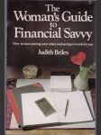 The Womans Guide Financial Savvy - náhled
