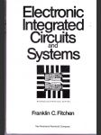 Electronic Integrated Circuits and Systems - náhled
